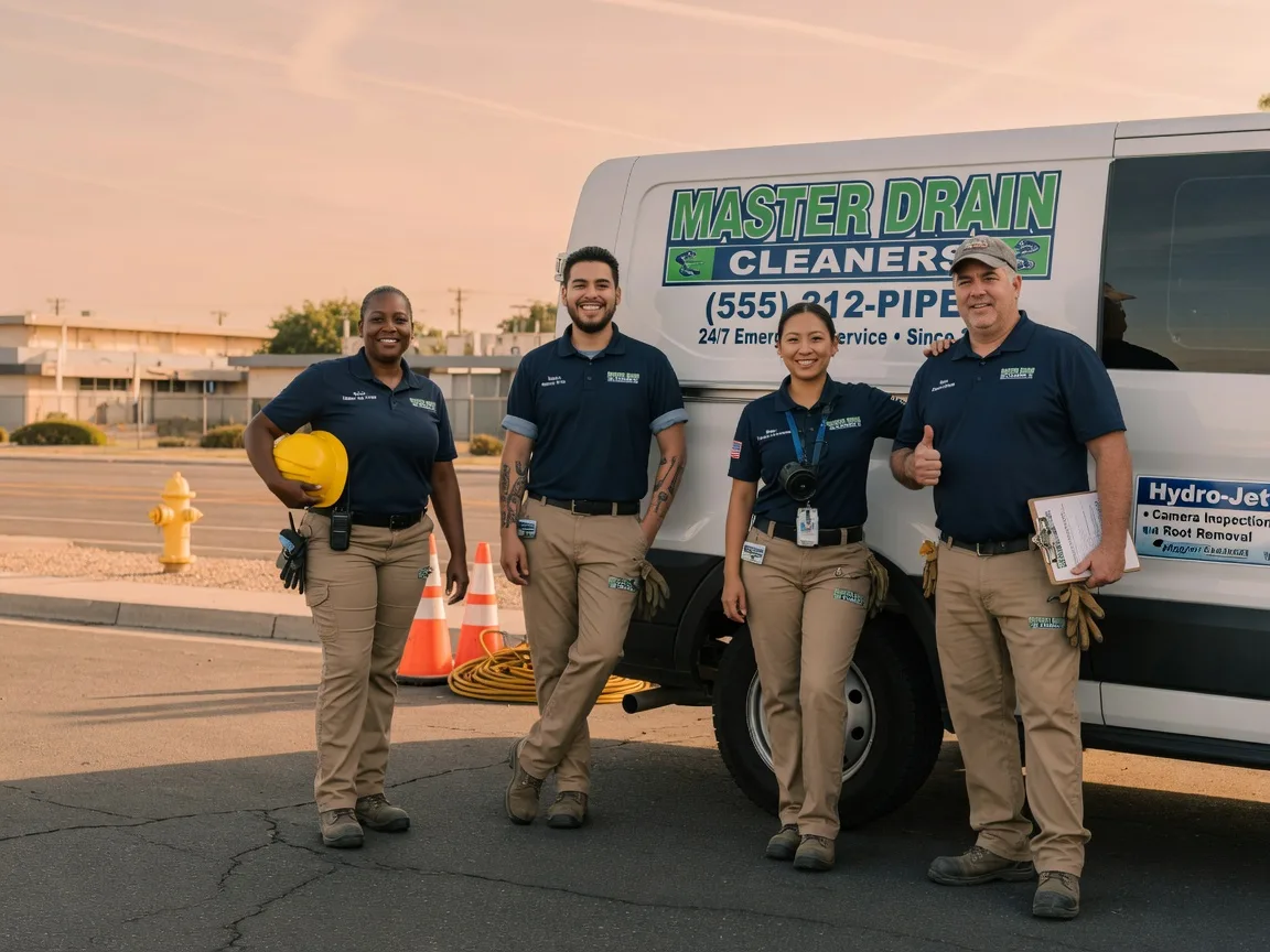 Drain Cleaning company in Glen Hope, PA