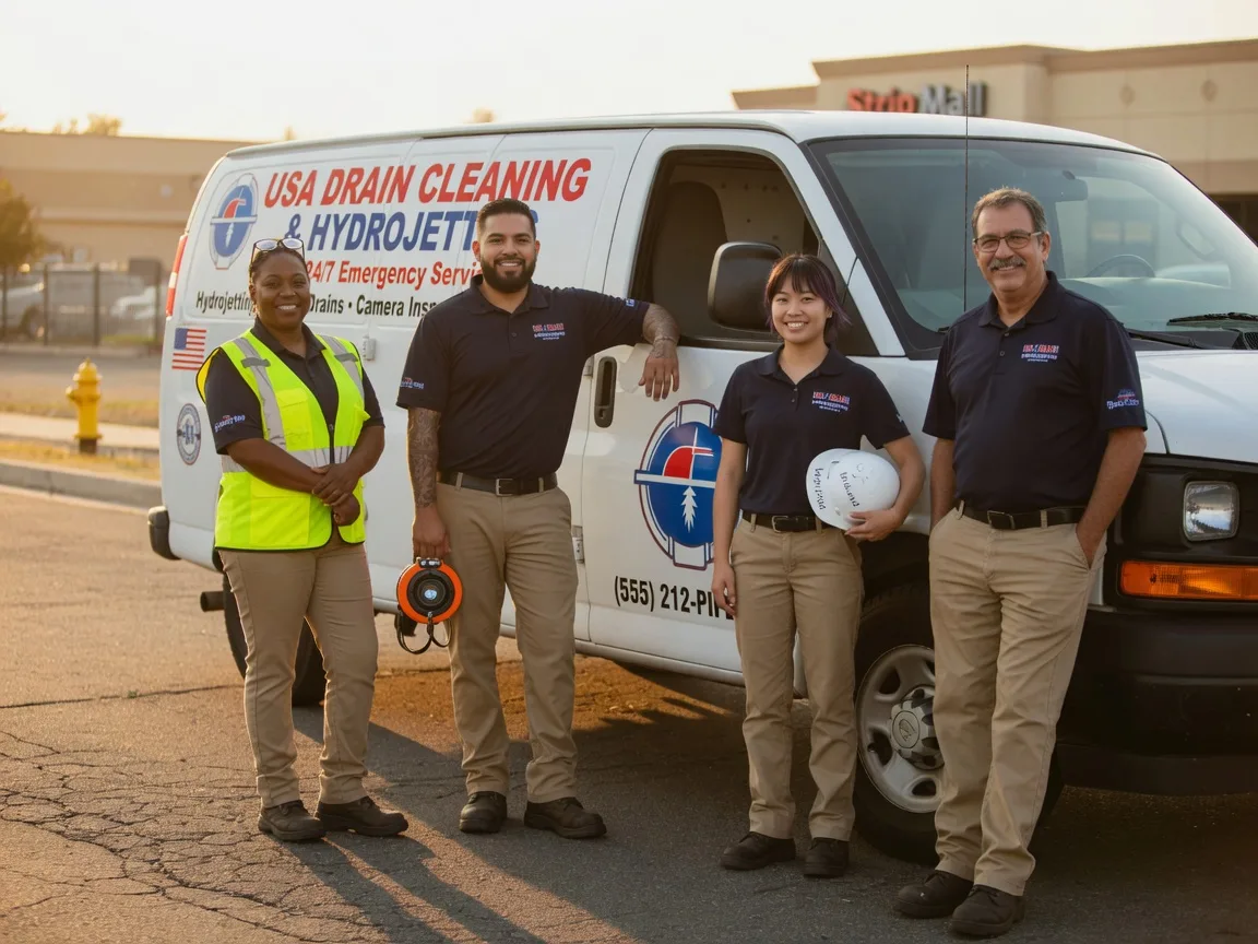 Drain Cleaning company in Glen Hope, PA