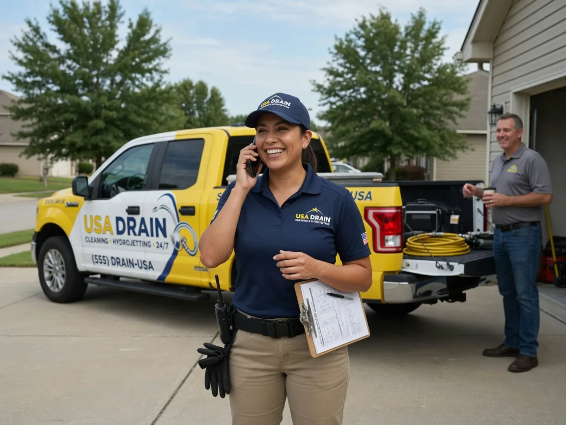 Drain Cleaning Glen Hope, PA FAQs
